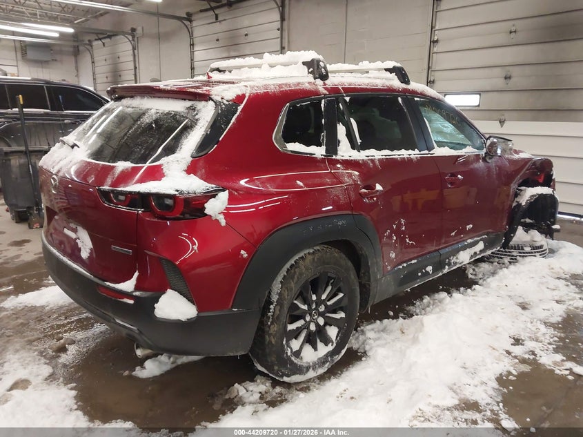 Vin: 7mmvabdm3rn175371, lot: 44705739, mazda cx-50 2.5 s premium 20244