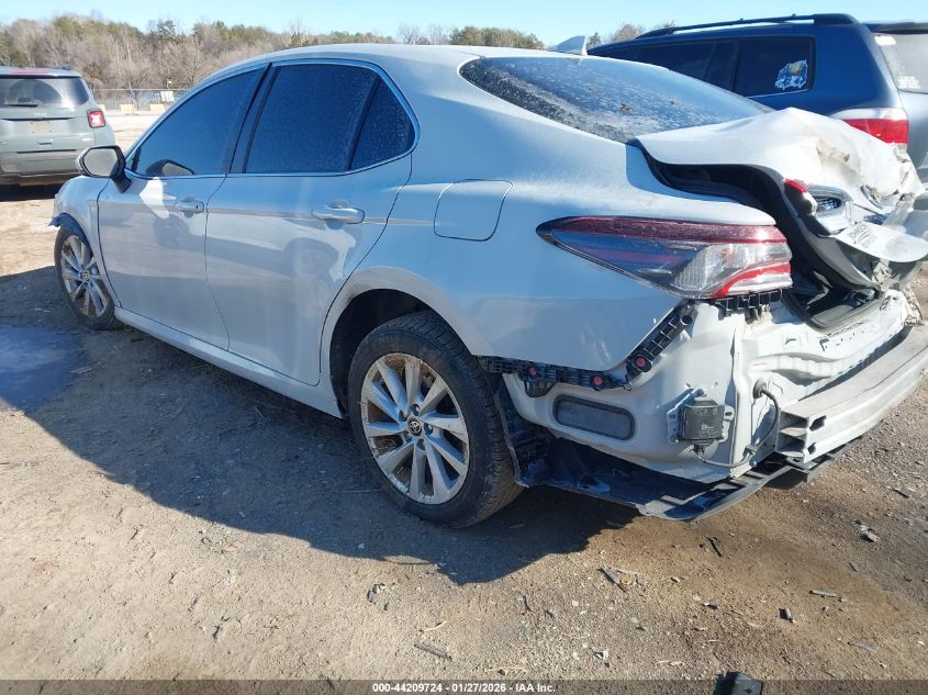 2023 Toyota Camry Le