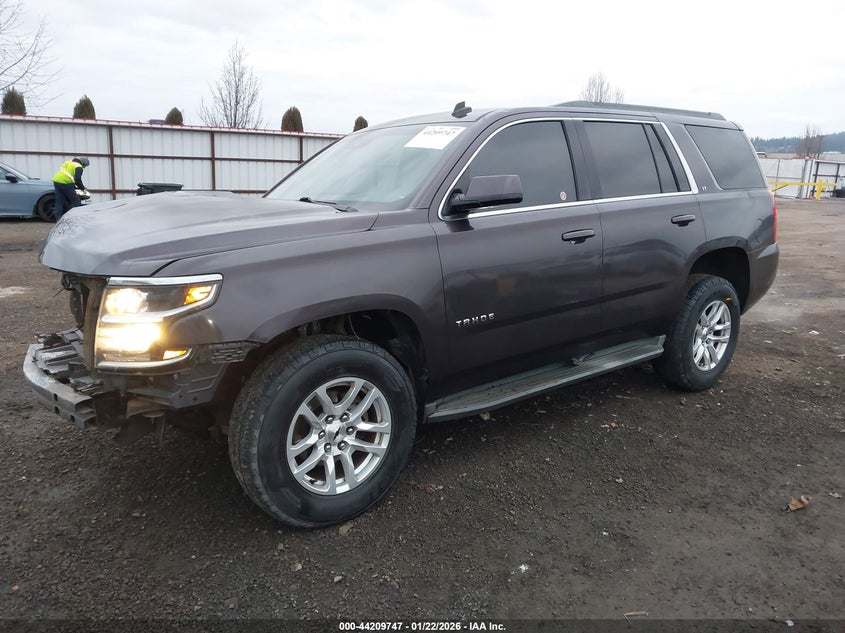 2015 Chevrolet Tahoe Lt
