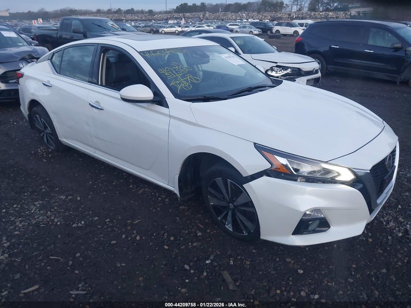 2020 Nissan Altima Sl Intelligent Awd