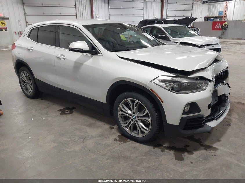 2018 BMW X2 xDrive28I