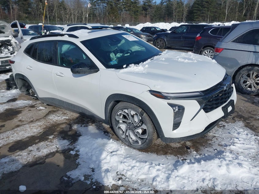2024 Chevrolet Trax 2Rs