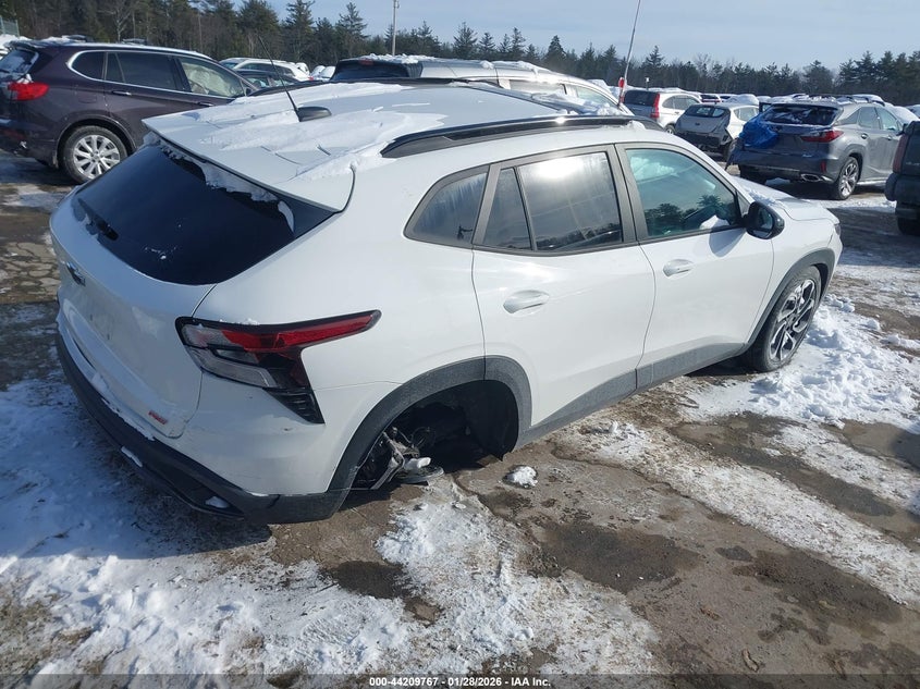 2024 Chevrolet Trax 2Rs