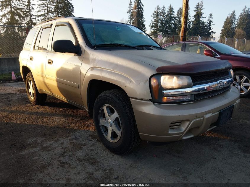 2006 Chevrolet Trailblazer
