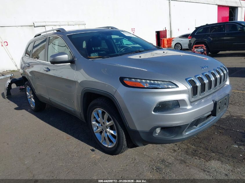 2014 Jeep Cherokee