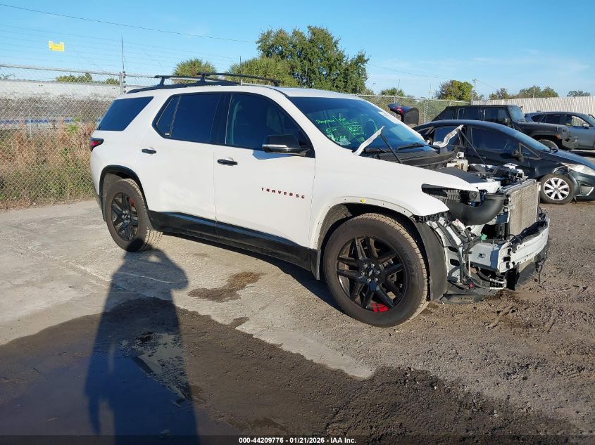 2019 Chevrolet Traverse