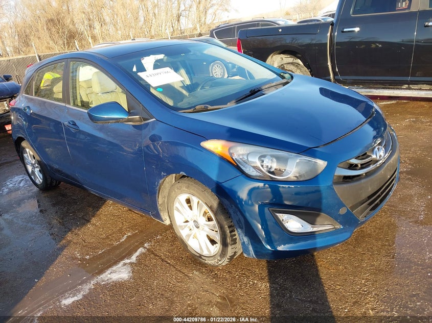 2014 Hyundai Elantra Gt