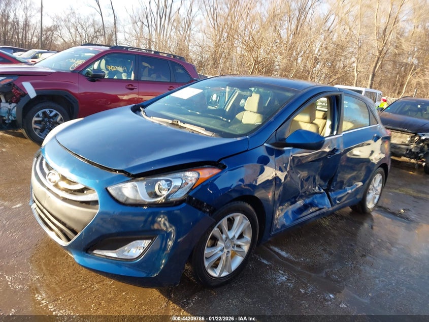 2014 Hyundai Elantra Gt