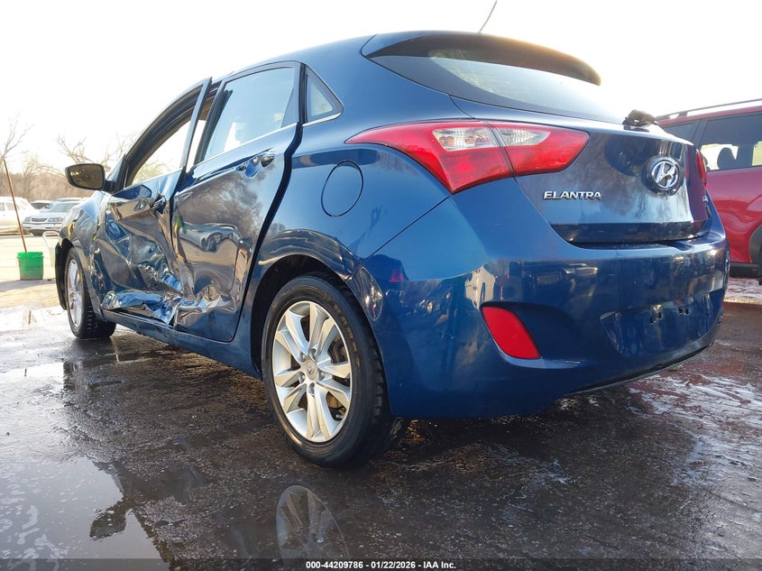 2014 Hyundai Elantra Gt