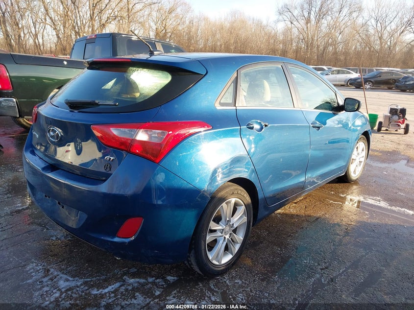2014 Hyundai Elantra Gt