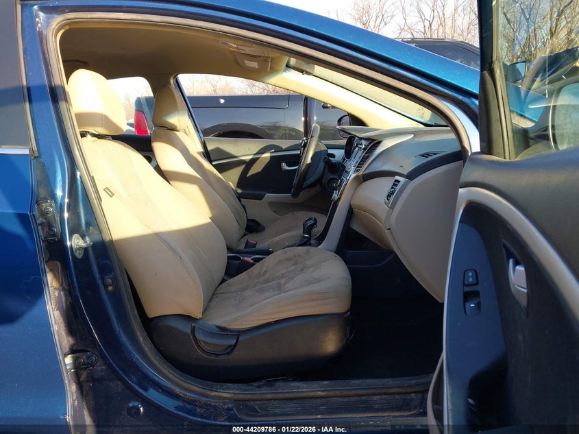 2014 Hyundai Elantra Gt