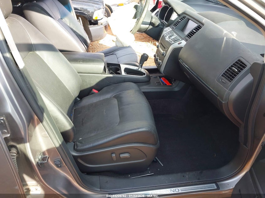 2010 Nissan Murano Sl