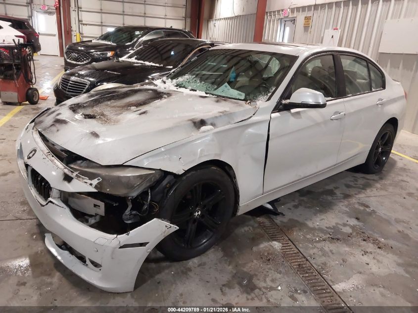 2015 BMW 328I xDrive