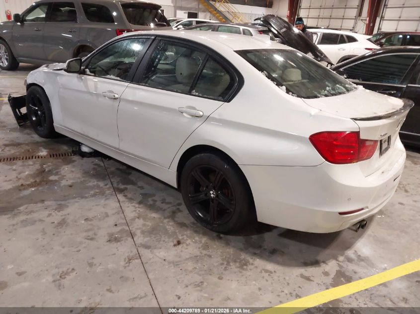 2015 BMW 328I xDrive