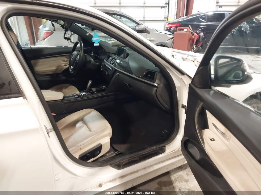 2015 BMW 328I xDrive