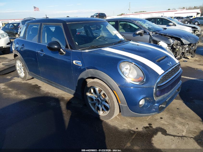 2015 Mini Hardtop Cooper S