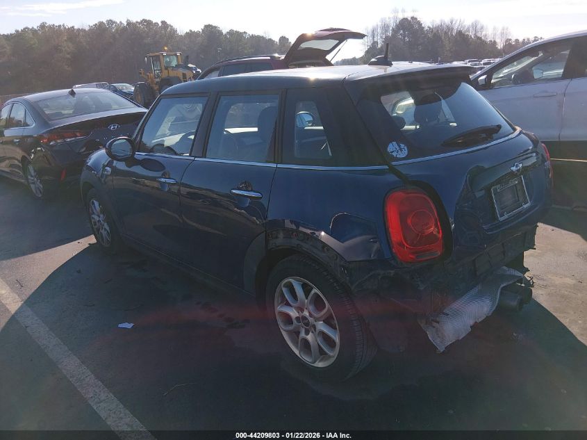 2015 Mini Hardtop Cooper S