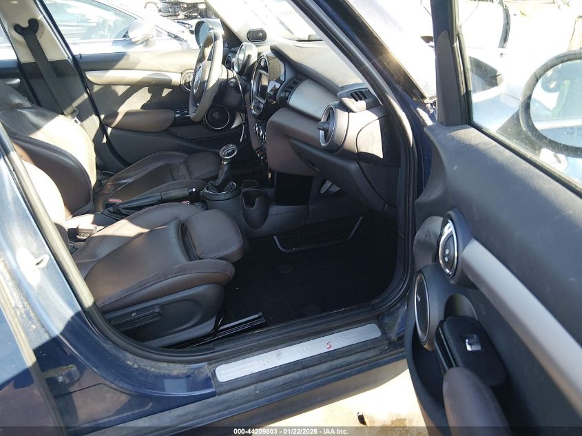 2015 Mini Hardtop Cooper S