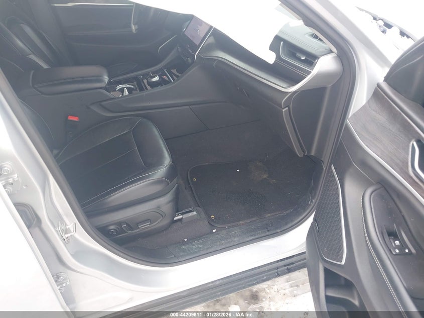 2021 Jeep Grand Cherokee L Limited 4X4