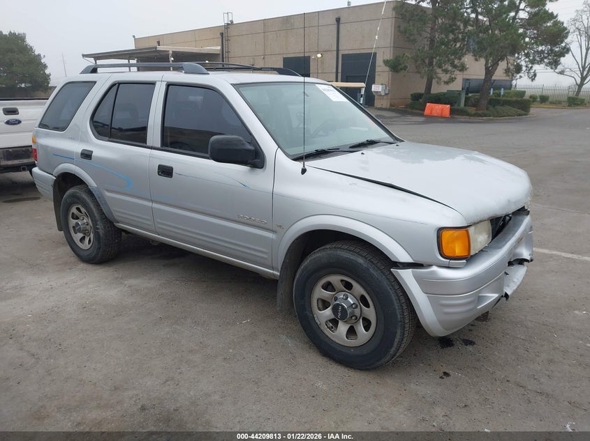 1998 Isuzu Rodeo Ls/S