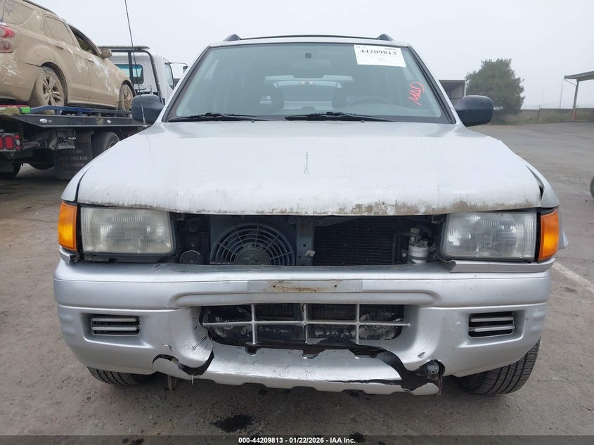 1998 Isuzu Rodeo Ls/S VIN: 4S2CM58W8W4366463 Lot: 44209813
