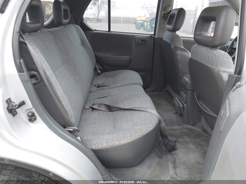1998 Isuzu Rodeo Ls/S VIN: 4S2CM58W8W4366463 Lot: 44209813