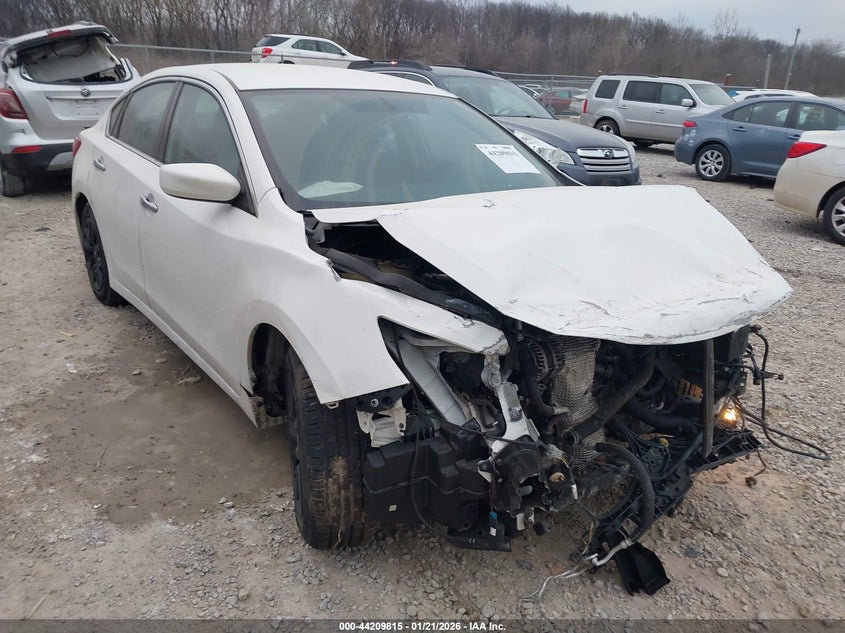 2017 Nissan Altima 2.5 S