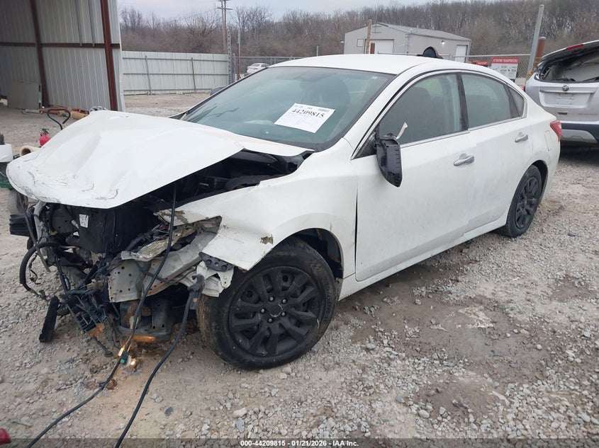 2017 Nissan Altima 2.5 S