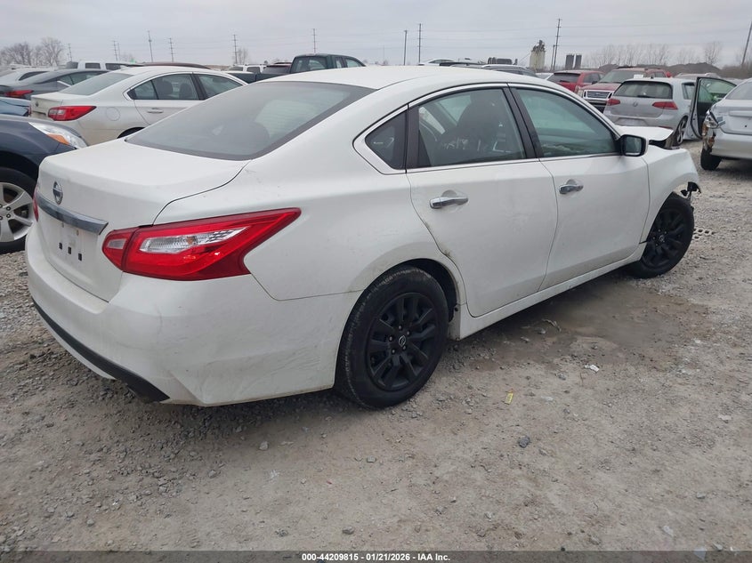 2017 Nissan Altima 2.5 S