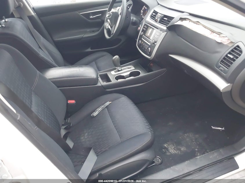 2017 Nissan Altima 2.5 S