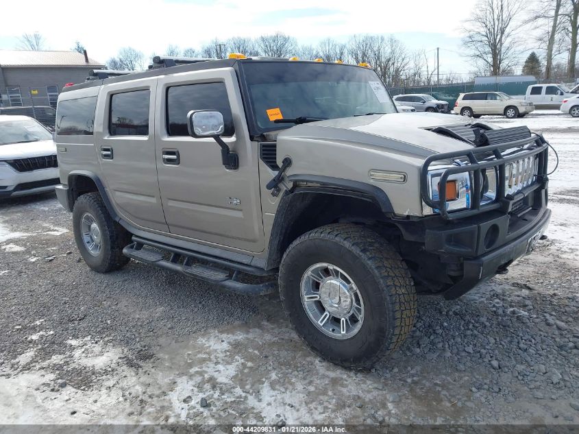 2003 Hummer H2