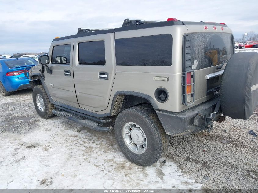 2003 Hummer H2