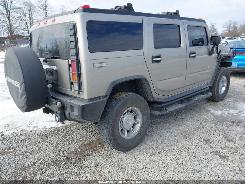 2003 Hummer H2