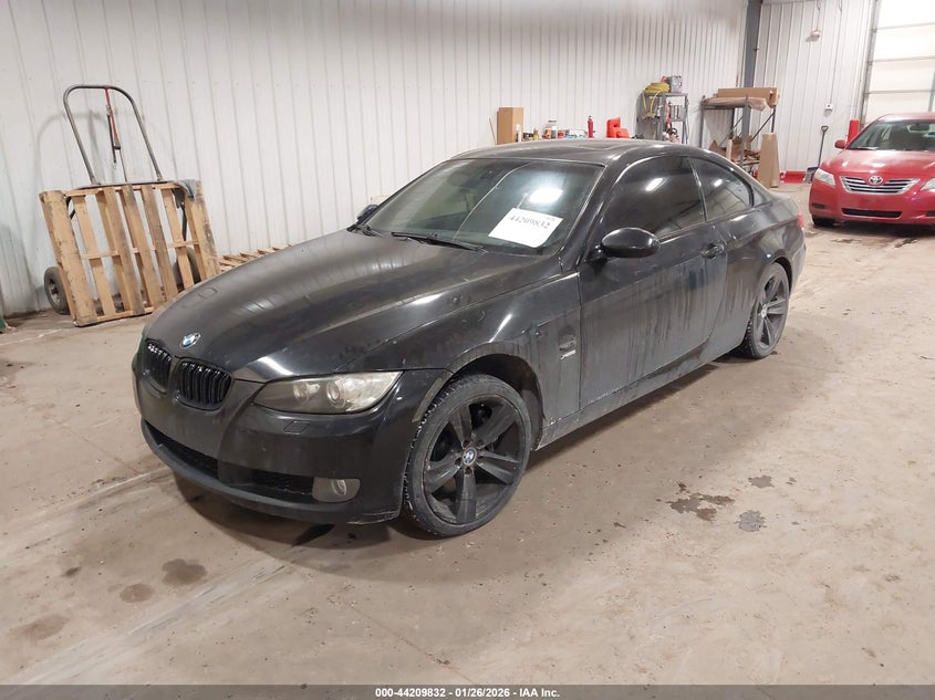2009 BMW 335I xDrive