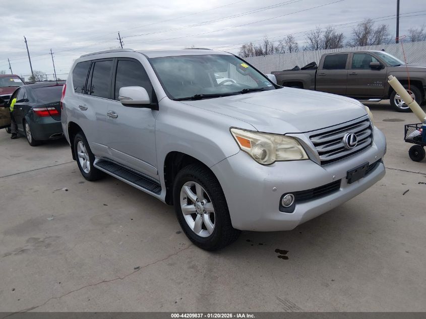 2012 Lexus GX 460