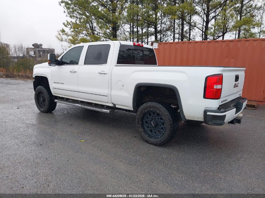 2019 GMC Sierra 2500Hd Denali