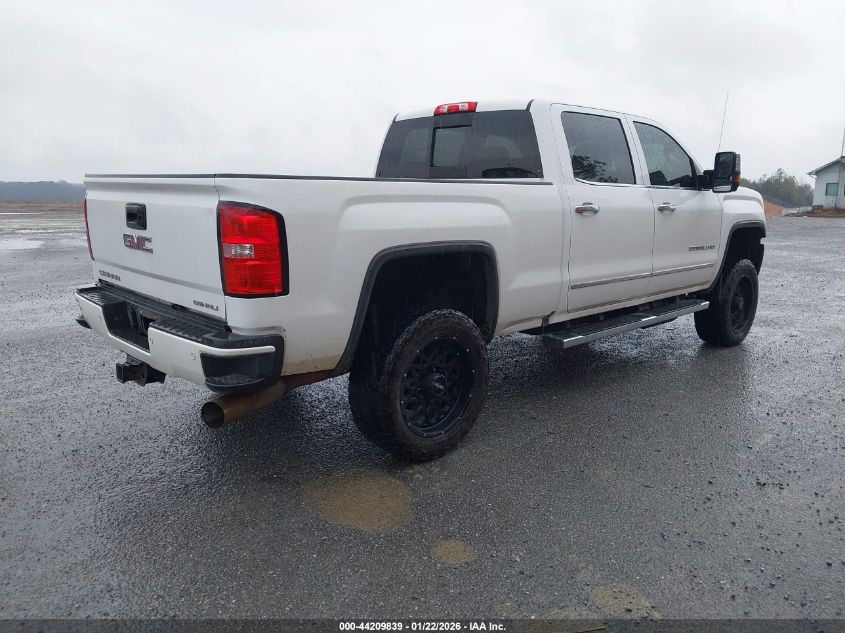2019 GMC Sierra 2500Hd Denali