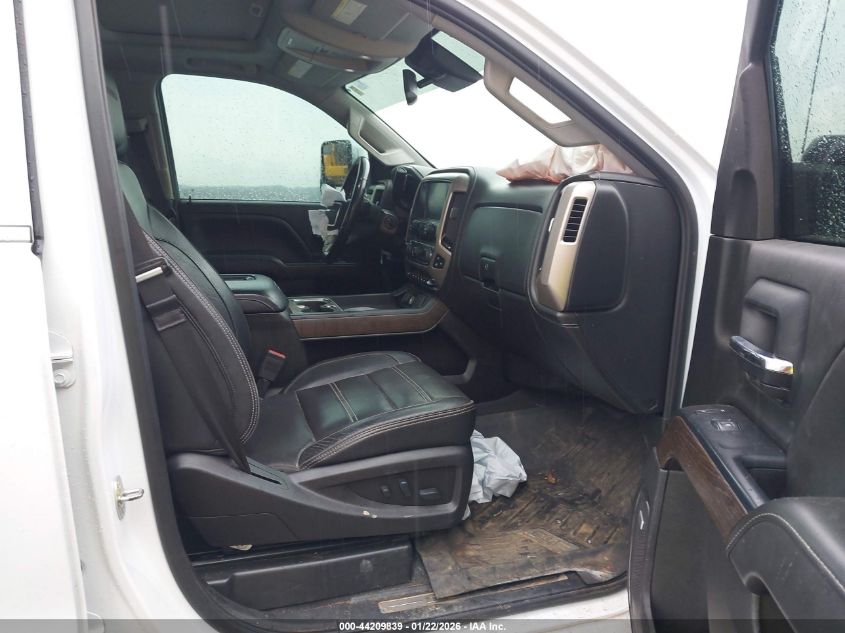 2019 GMC Sierra 2500Hd Denali