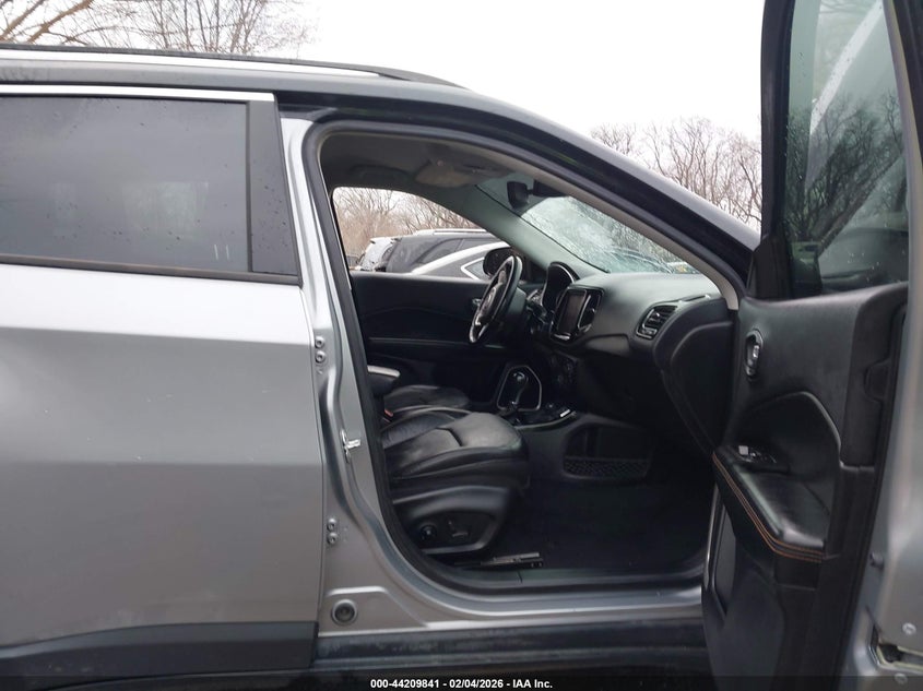 2021 Jeep Compass Limited 4X4