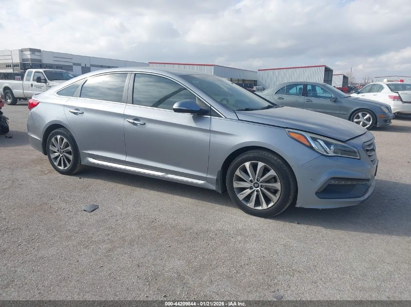 2016 Hyundai Sonata