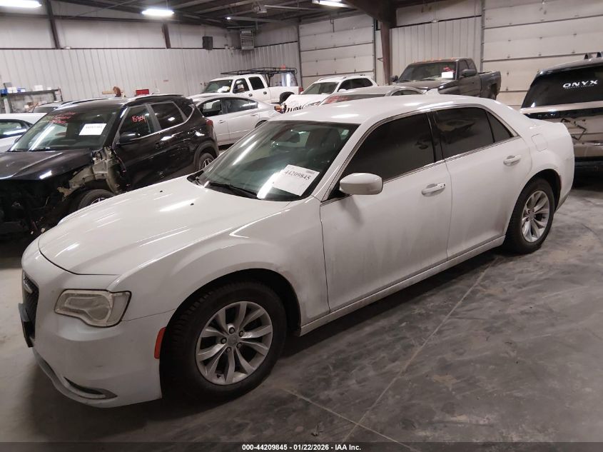 2016 Chrysler 300 Limited