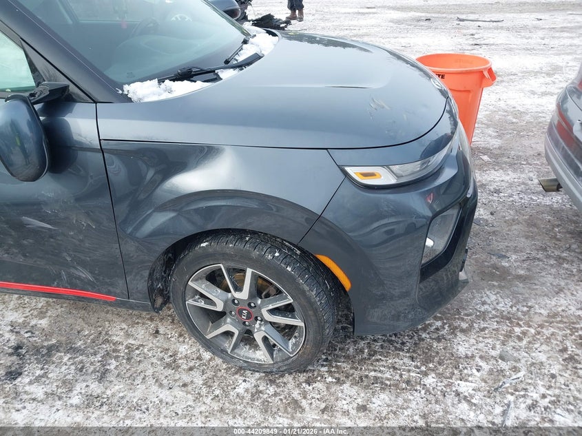 2020 Kia Soul Gt-Line