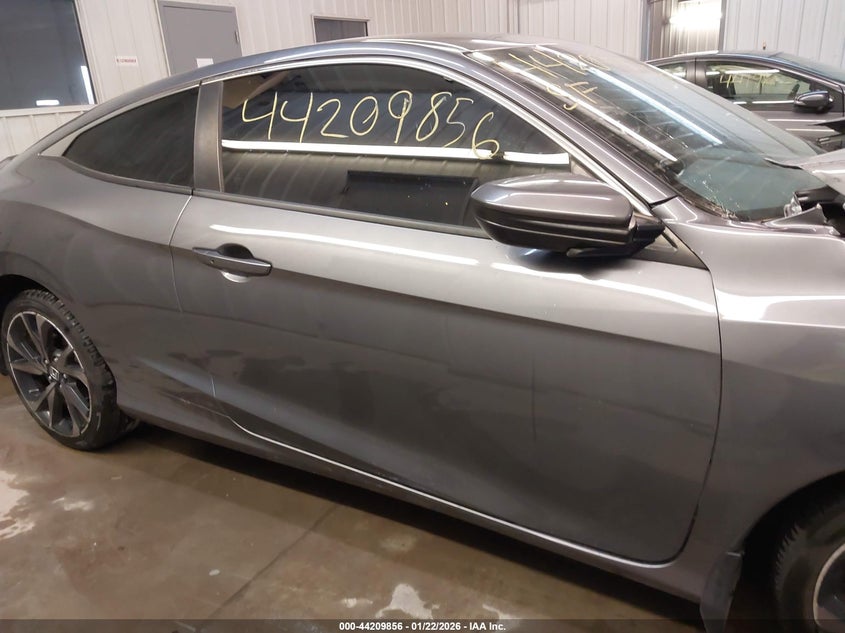 VIN 2HGFC4B88LH300642 2020 HONDA CIVIC SPORT