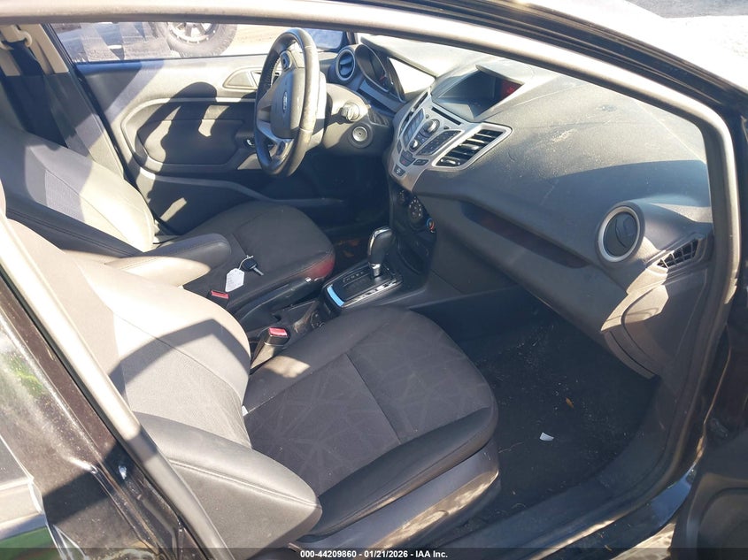 2013 Ford Fiesta Se