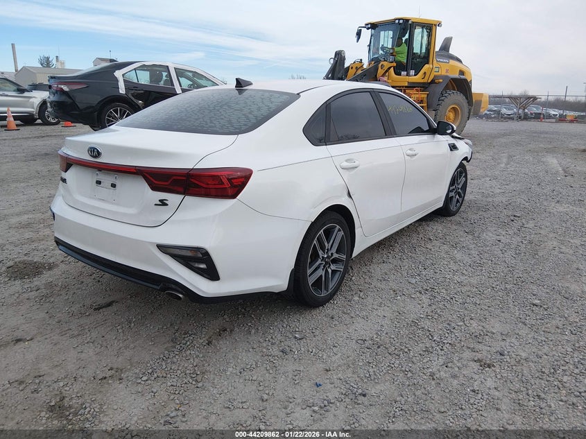 2019 Kia Forte S