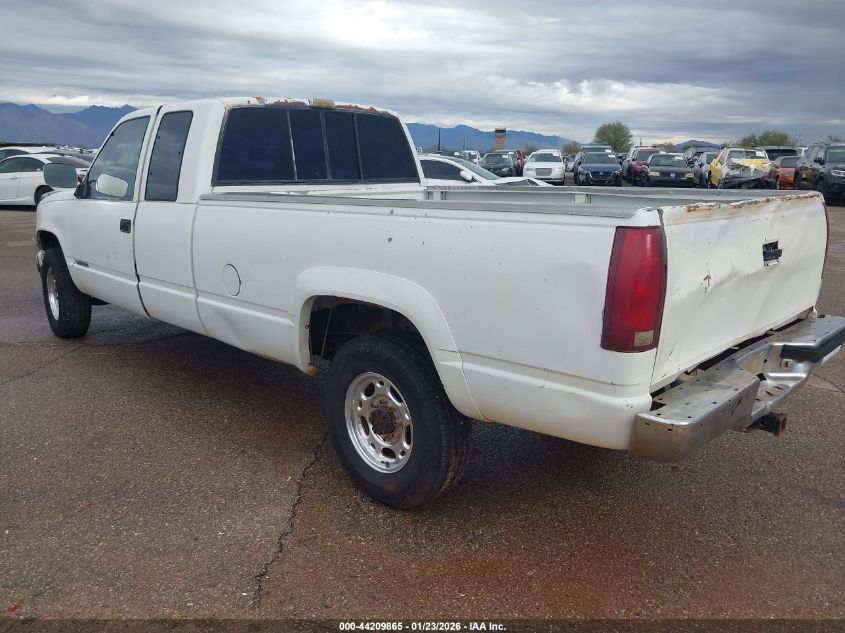 1990 Chevrolet Gmt-400 K3500