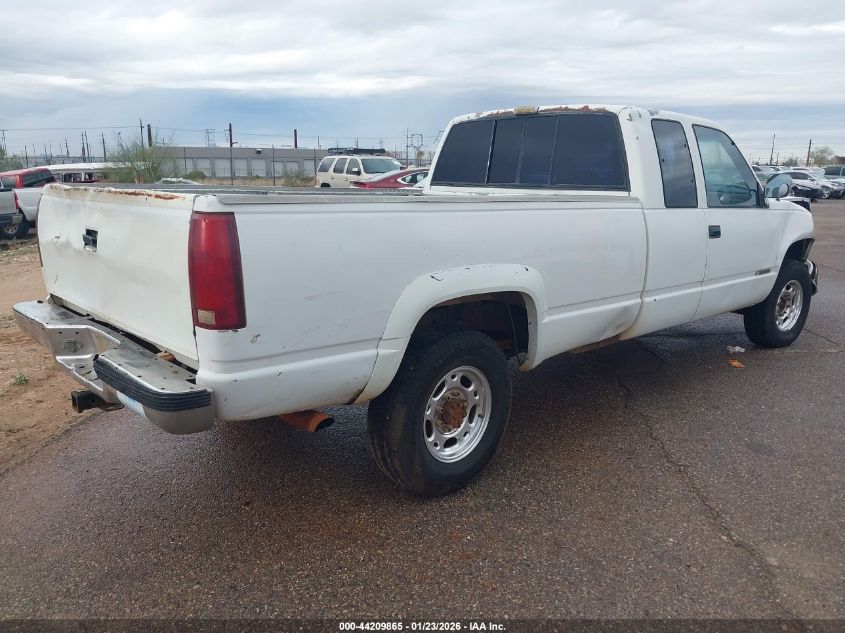 1990 Chevrolet Gmt-400 K3500