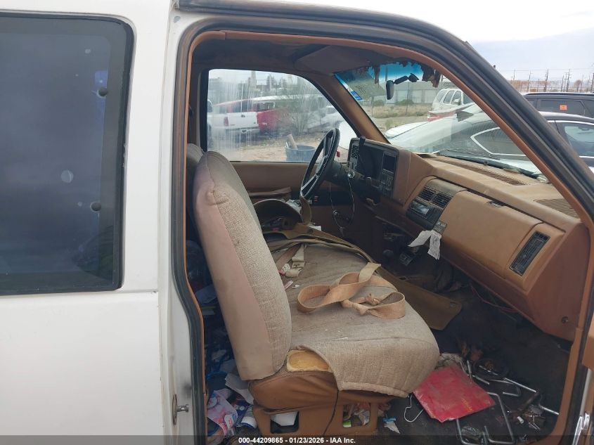 1990 Chevrolet Gmt-400 K3500