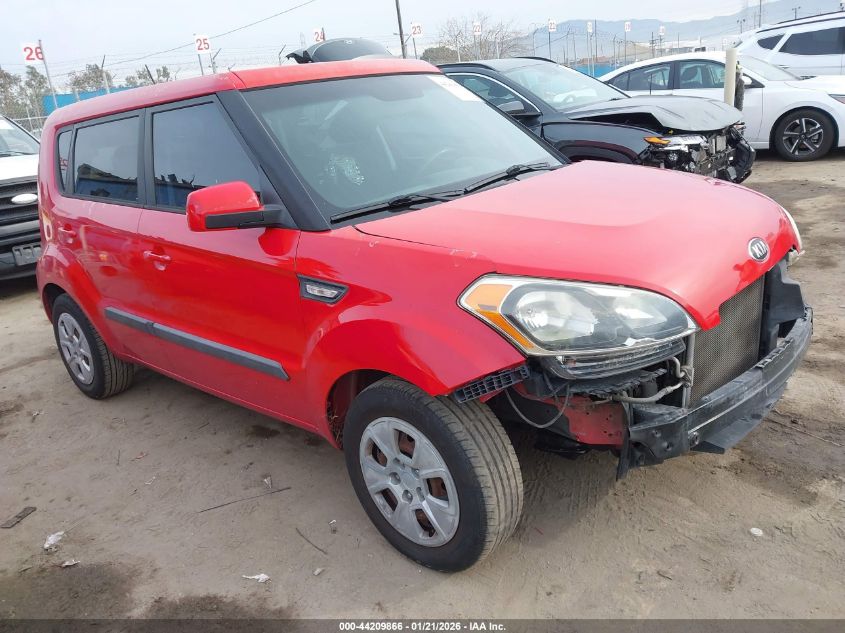 2013 Kia Soul