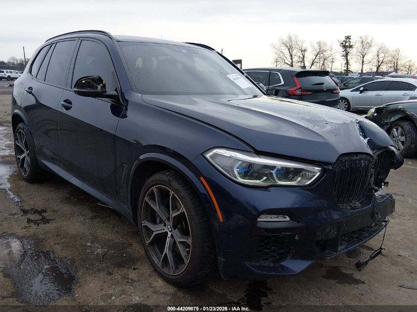 2020 BMW X5
